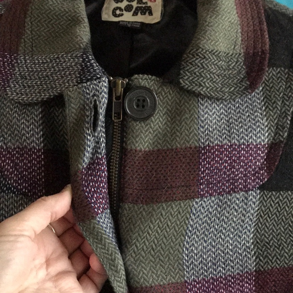 Volcom Pea coat